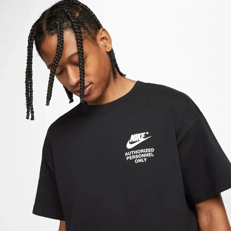 Мъжка Тениска Nike M NSW AUTHRZD PERSONNEL TEE - DM6427-010